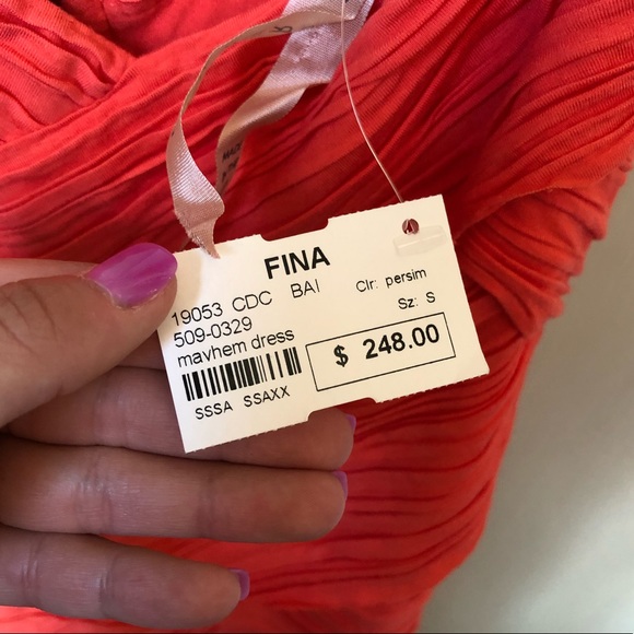 Mini Dress - Picture 3 of 5